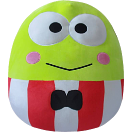 Hello Kitty and Friends - Keroppi Squishmallows 10