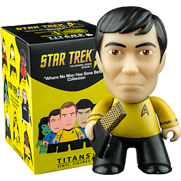 Star Trek Vinyl Figure | Blind Box Figure | Popcultcha