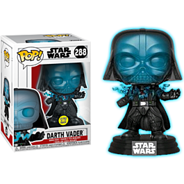 funko pop darth vader electrocuted