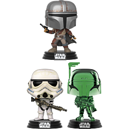 mandalorian fall convention pop