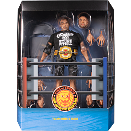 tomohiro ishii action figure