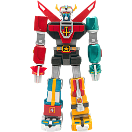 Voltron: Defender of the Universe - Voltron Toy Accurate Ultimates! 7 ...