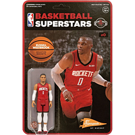 NBA Basketball - Russell Westbrook Houston Rockets ReAction 3.75