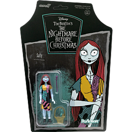 The Nightmare Before Christmas - Sally Re-Action 3.75” Action Figure by ...