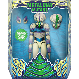 This Island Earth Metaluna Mutant Glow In The Dark Ultimates Scale Action Figure By