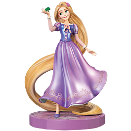 rapunzel disney figurine