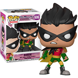 pop vinyl robin