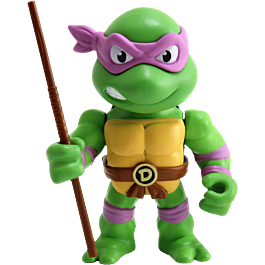 Teenage Mutant Ninja Turtles | Donatello Die-Cast Action Figure | TMNT ...