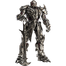 Transformers: The Last Knight | Megatron 19” Premium Scale Action ...