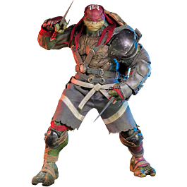 Teenage Mutant Ninja Turtles 2: Out of the Shadows | Raphael 1/6th ...