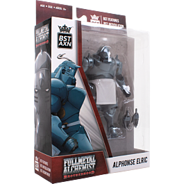 Fullmetal Alchemist - Alphonse Elric BST AXN 5” Action Figure by