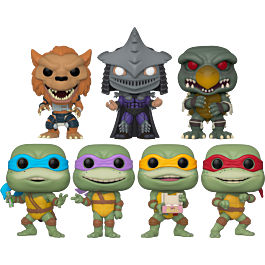 tmnt secret of the ooze funko pop