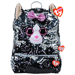 Ty beanie 2025 boo backpack sequin