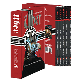 Uber, Volume 1 by Kieron Gillen Uber, Volume 1 by Kieron Gillen