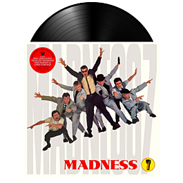 Madness - 7 LP Vinyl Record by Union Square Music | Popcultcha