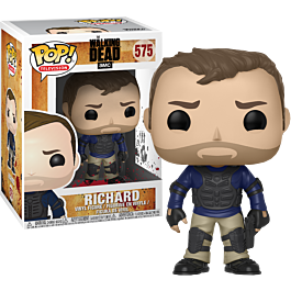 The Walking Dead | Richard Funko Pop! Vinyl Figure | Popcultcha