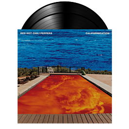 Red Hot Chili Peppers | Californication 2xLP Vinyl Record by Warner ...