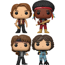 the warriors funko pop