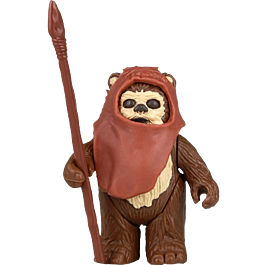 Star Wars | Wicket Retro Kenner 6