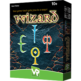 Wizard - Card Game by Amigo Games | Popcultcha