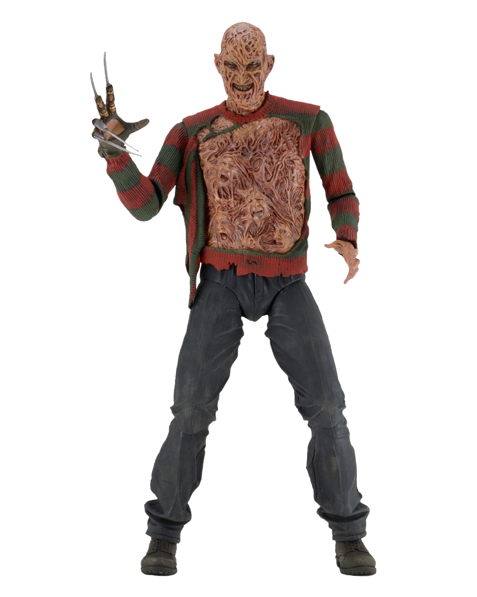 Neca ultimate freddy 2024 part 3