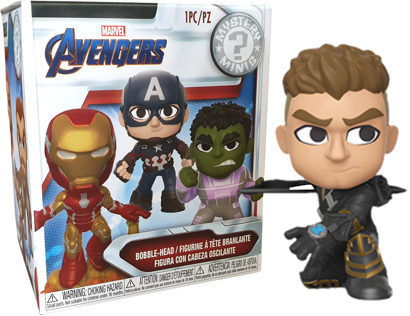 Funko endgame deals mystery mini