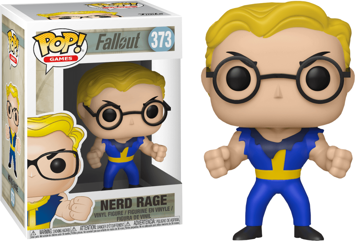 Fallout pop online vinyl 2018