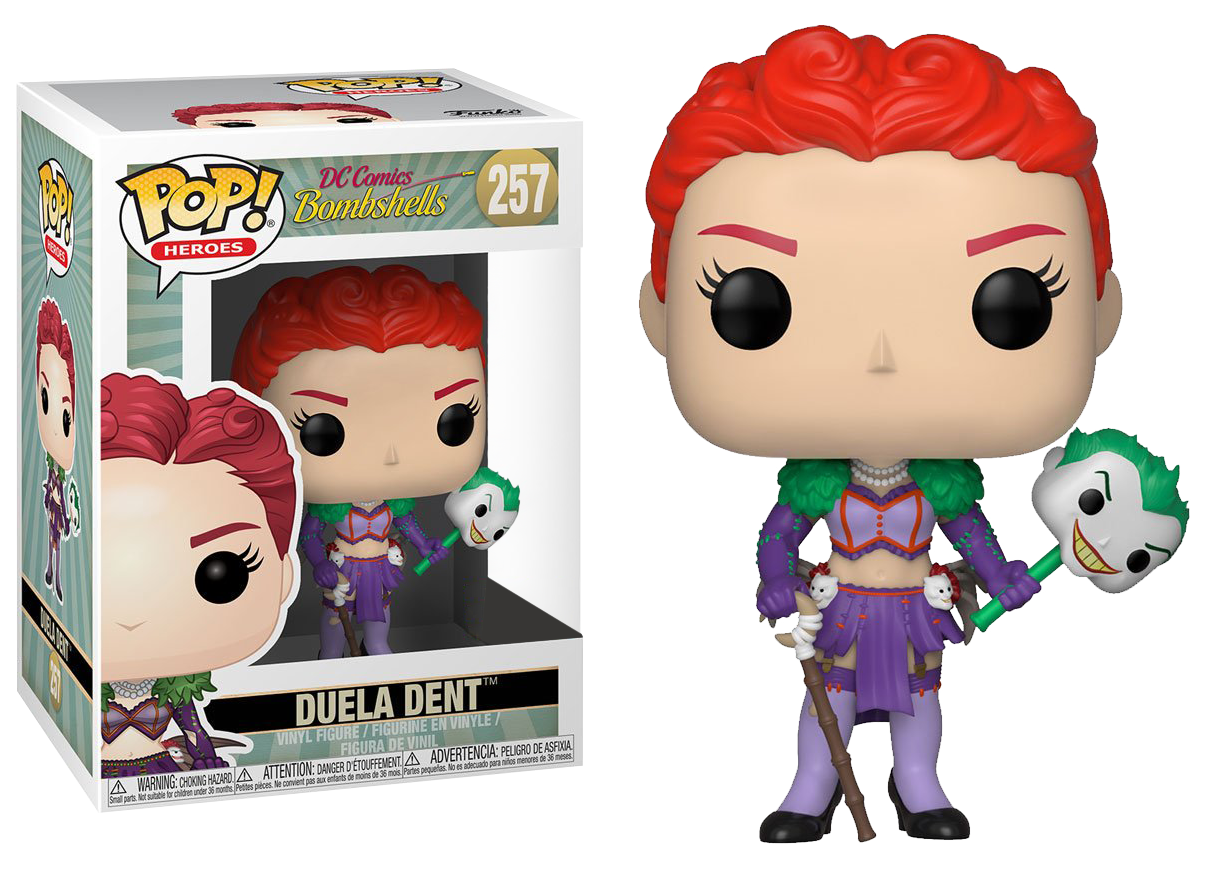 Dc bombshells hot sale funko pop