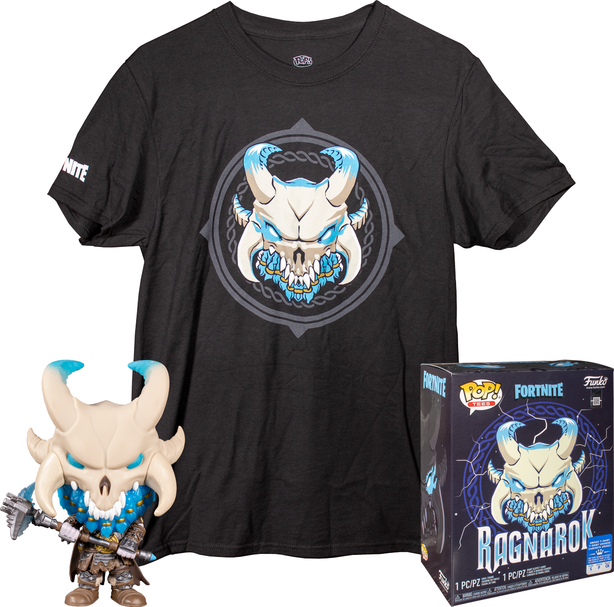 Funko pop ragnarok deals fortnite