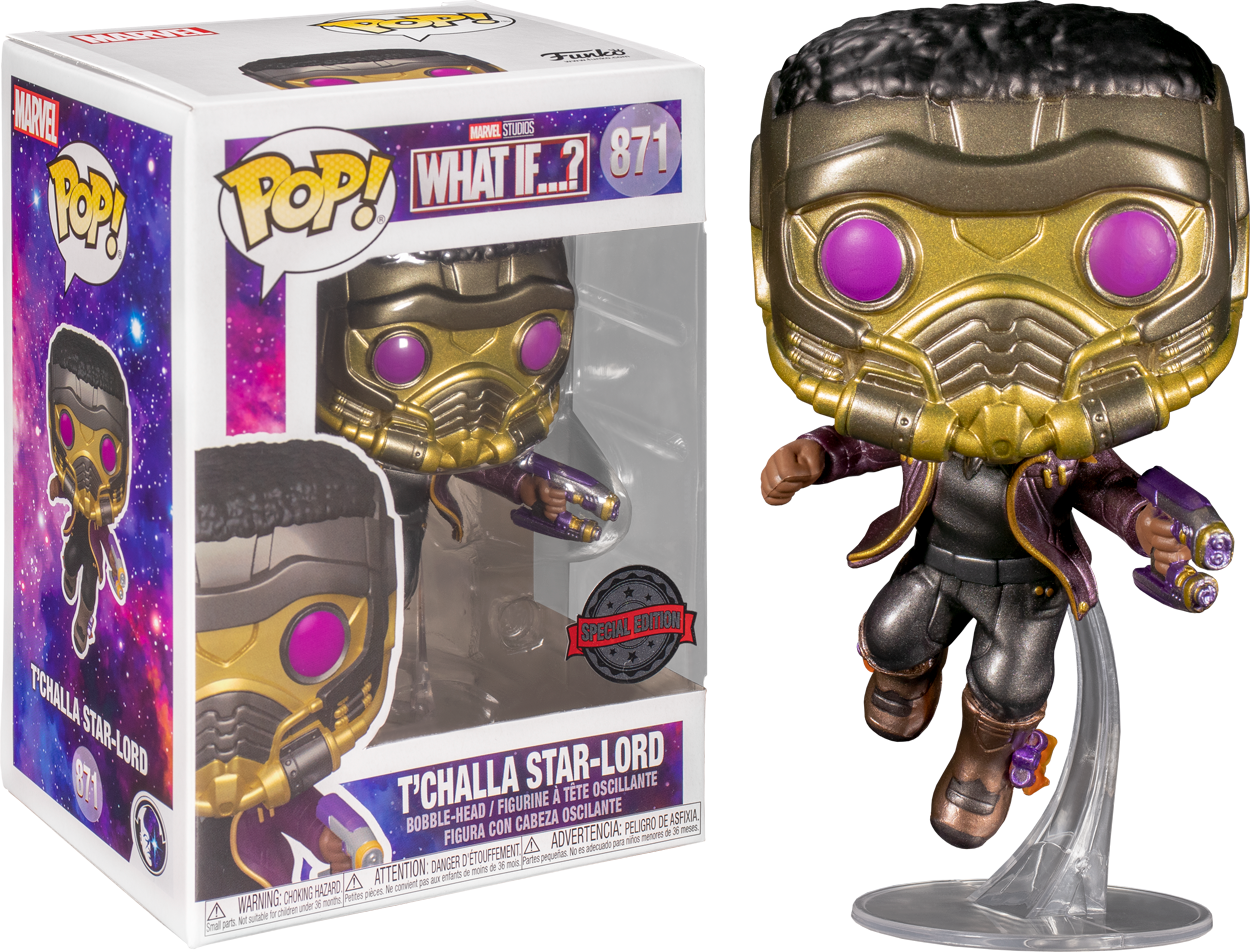 Star-Lord‼️ . Check out FunKompany - Funko HQ Rap on