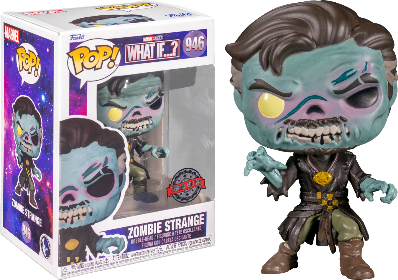 Dr strange deals pop vinyl