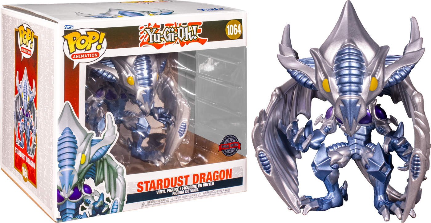 stardust dragon plush