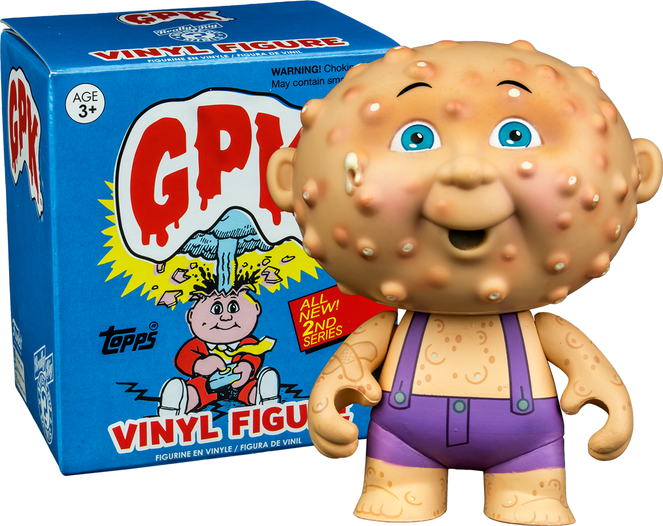 Garbage pail kids clearance blind box