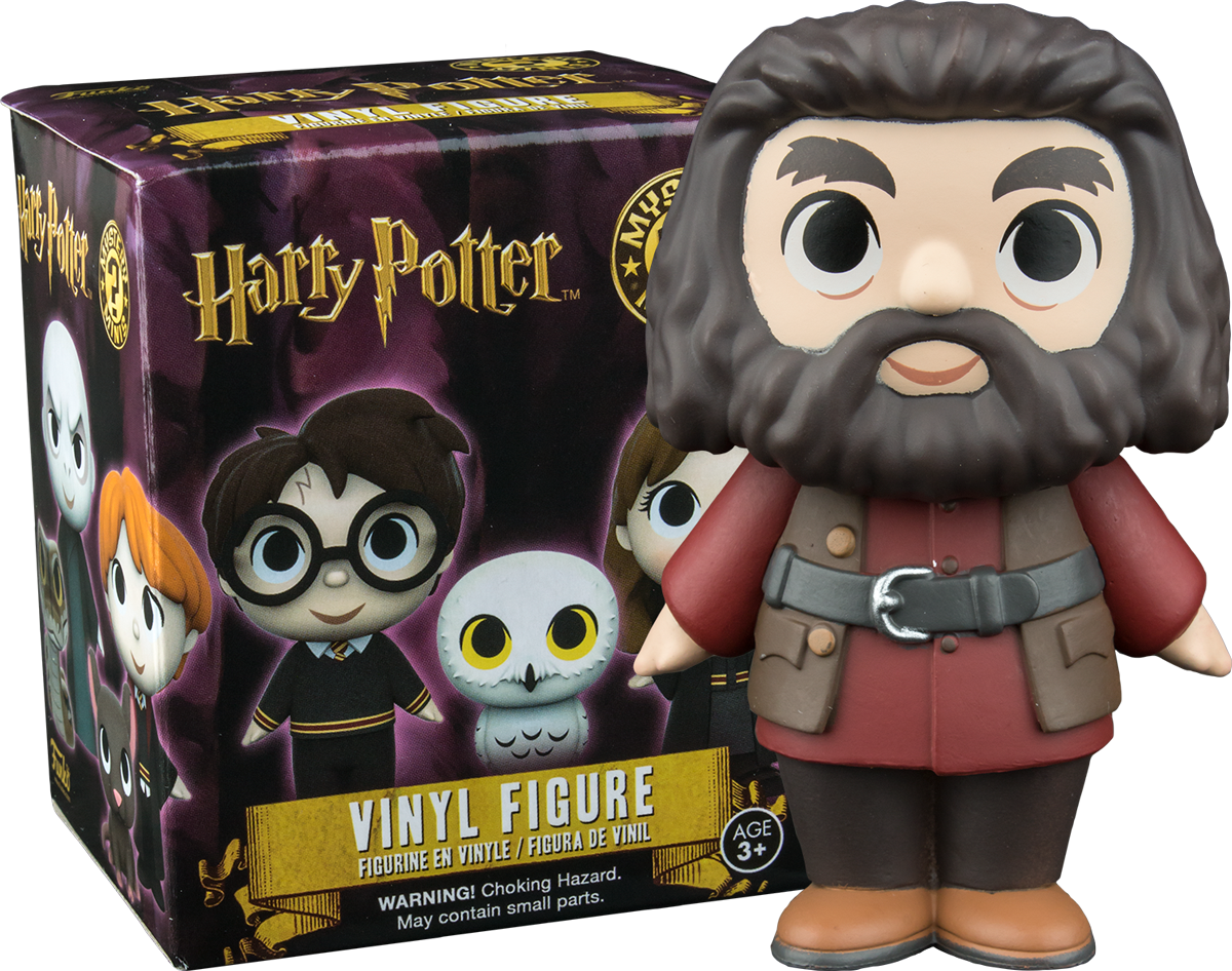 Harry potter mystery sale minis series 1