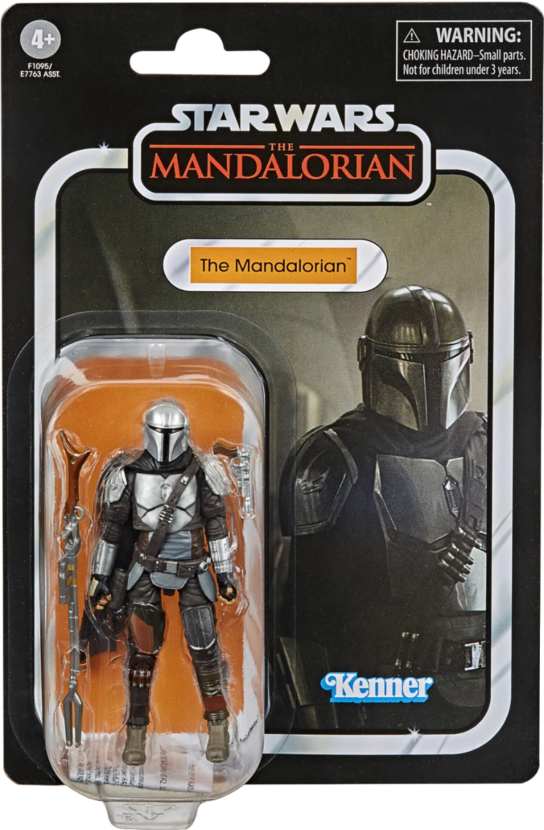 Star wars online mandalorian figures
