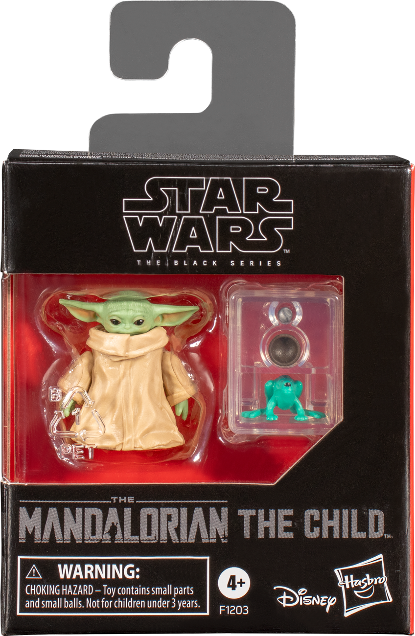 Mandalorian the deals child hasbro