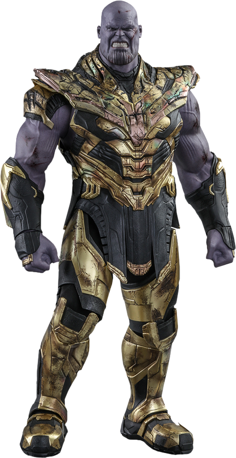 Thanos action shop figure hot toys