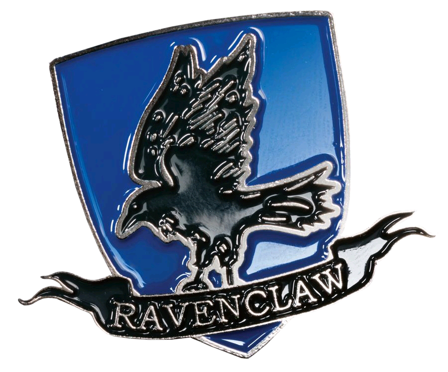 Harry Potter House of Ravenclaw Logo Crest Refrigerator Magnet, NEW UNUSED  | eBay