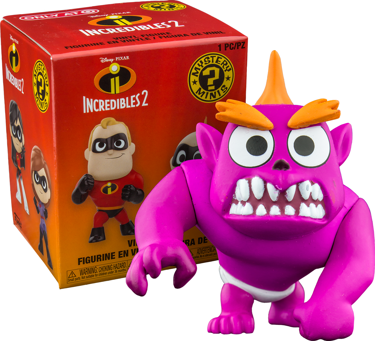 Incredibles 2 deals mystery minis