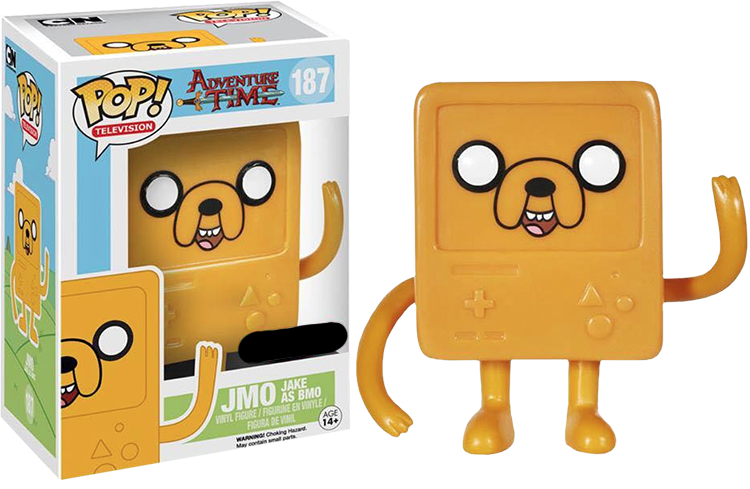 Jake the dog clearance pop vinyl