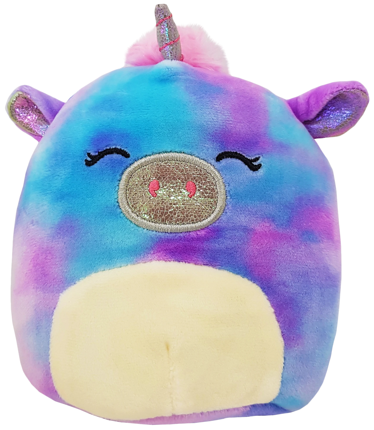 Squishmallow blue hotsell unicorn