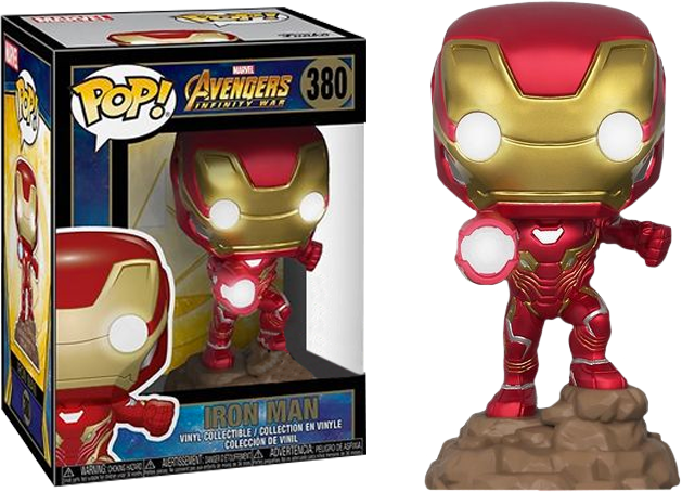 Light up 2025 funko pop