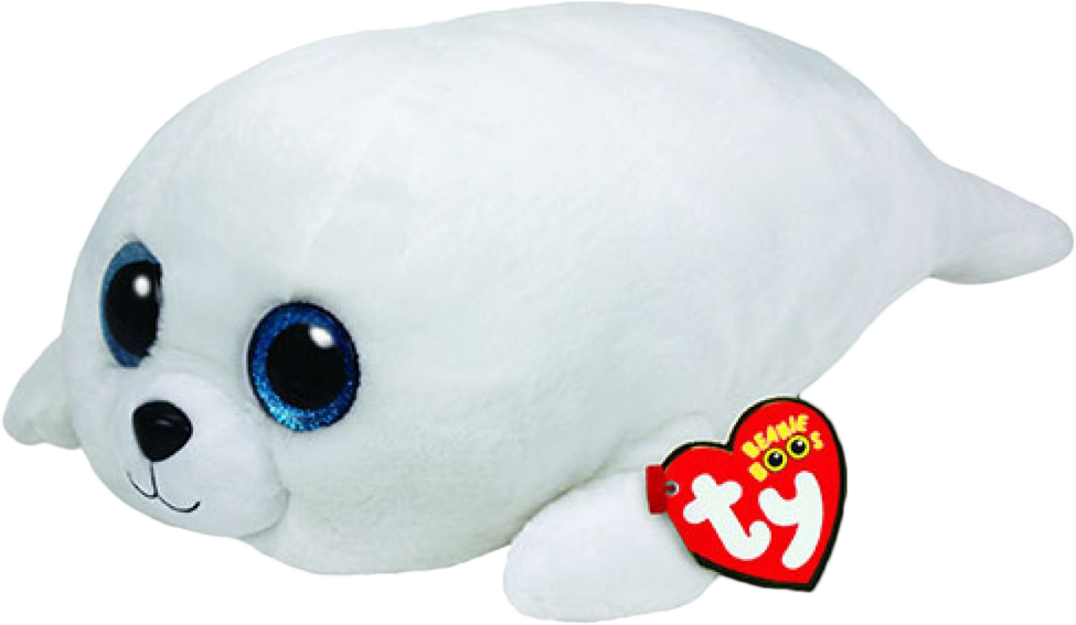 seal beanie baby