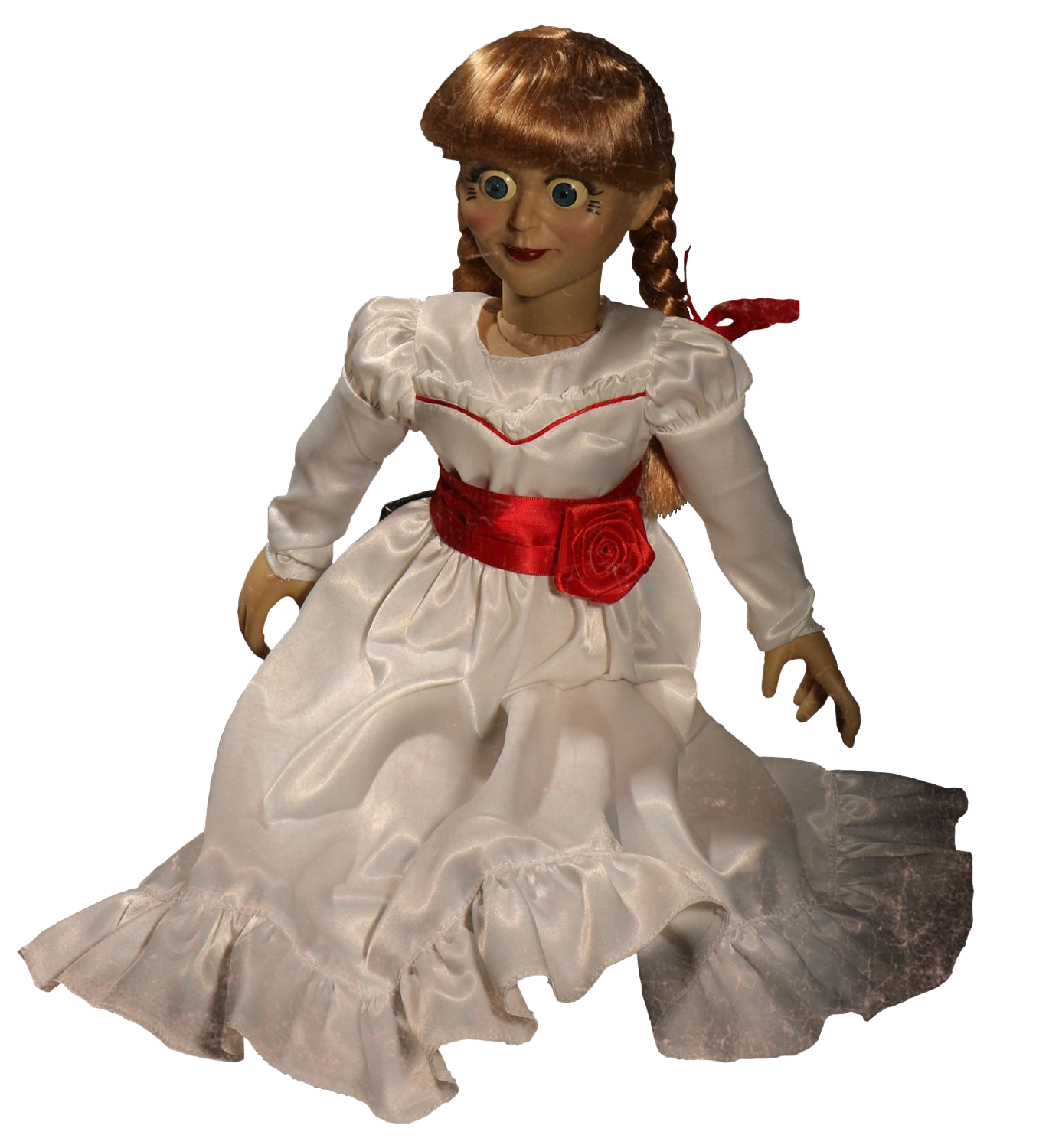 Annabelle creation deals doll mezco