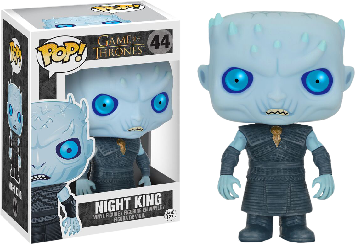 Night king on sale pop figure