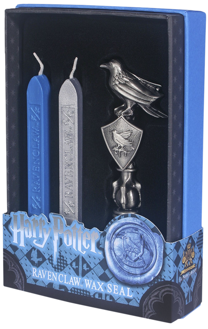  Harry Potter Wax Seal Stamp Kit (Ravenclaw) – 35% OFF +