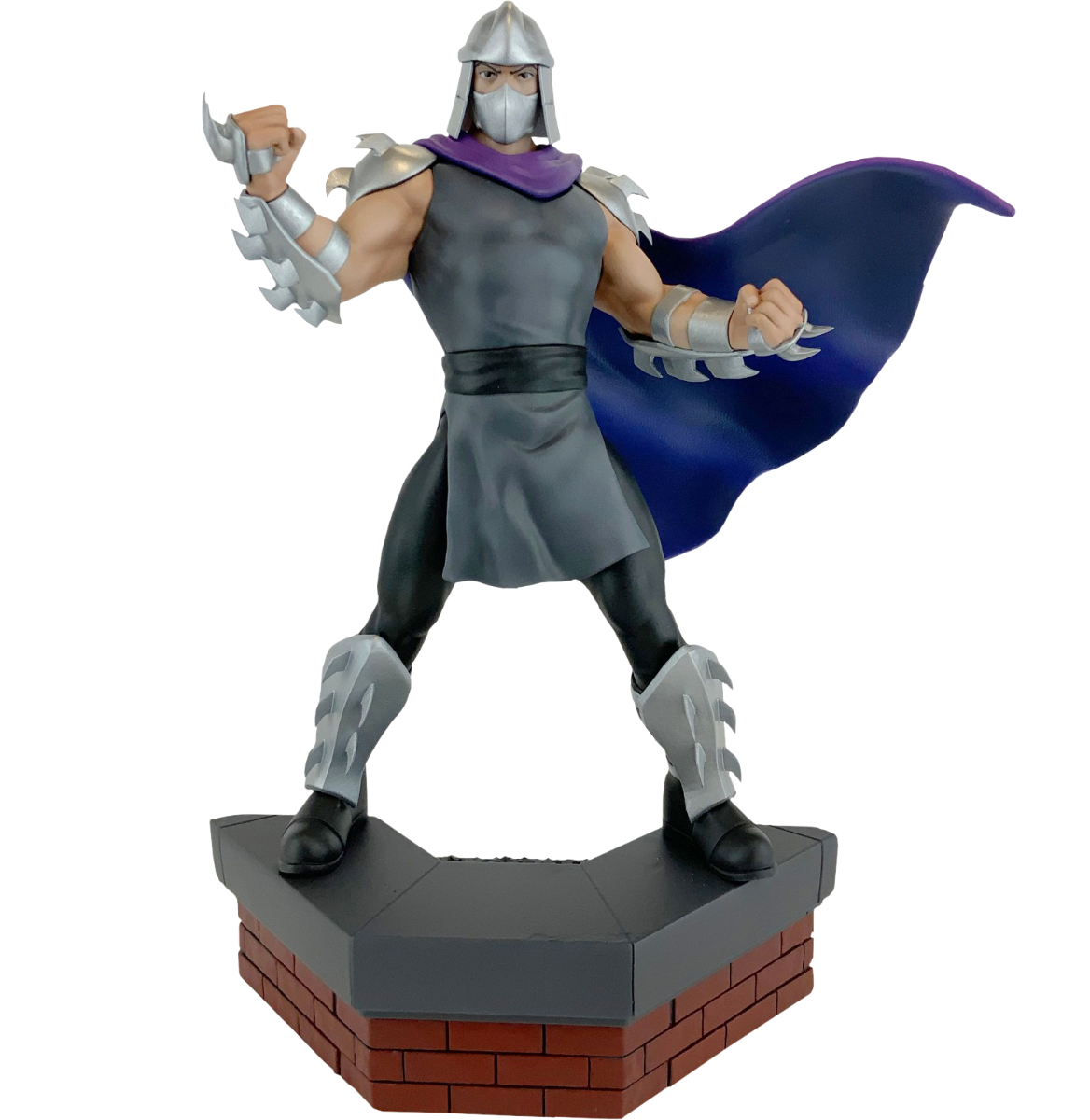 TMNT Shredder 1:3 Scale Statues from PCS