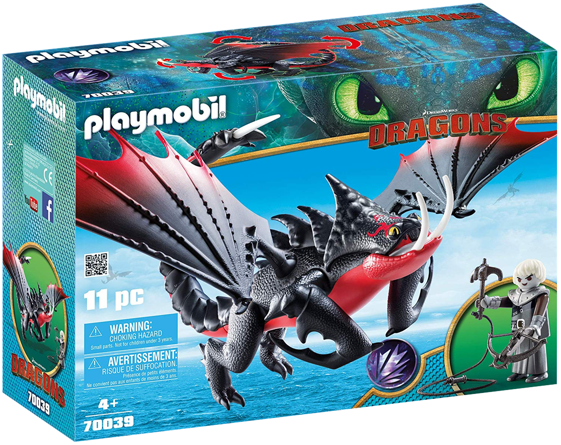 Playmobil hot sale dragons australia