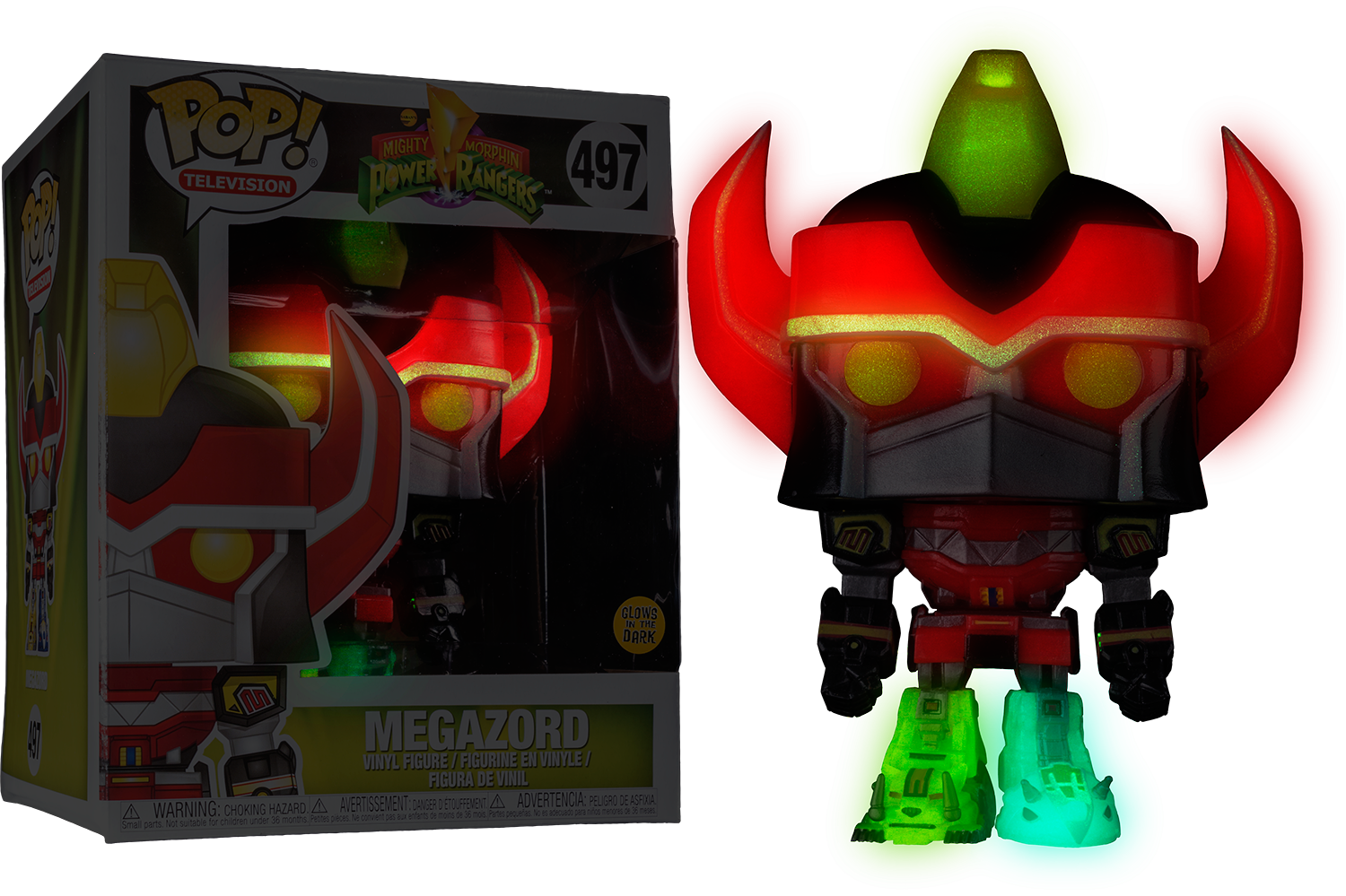 Megazord funko pop online