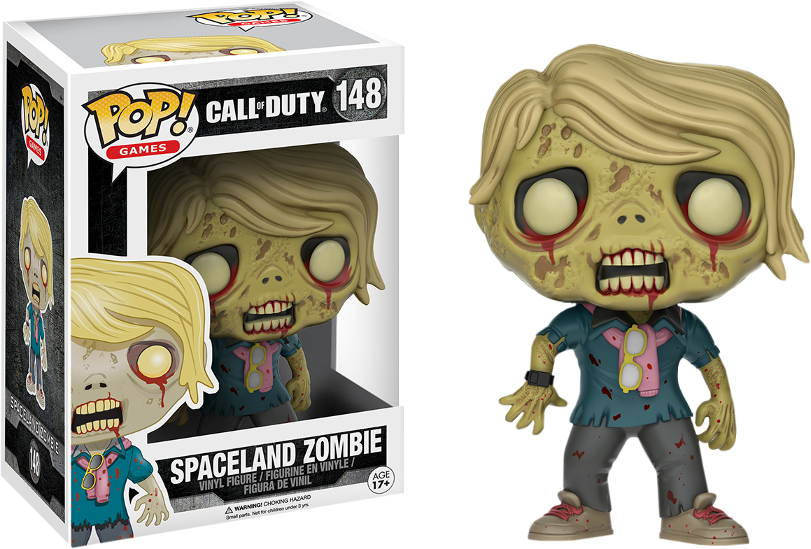 Call of duty clearance pop vinyl